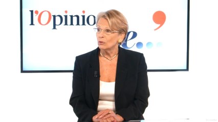 Michèle Alliot-Marie : « La France pourra-t-elle se relever de François Hollande ? »
