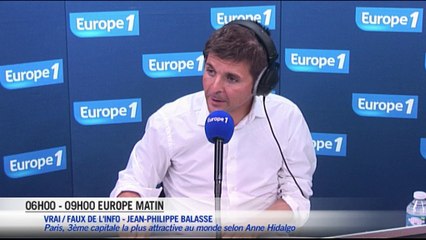 L'attractivité économique de Paris