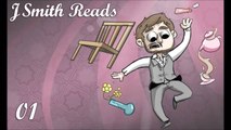JSmith Reads Alice's Adventures in Wonderland: Chapter 01- Down the Rabbit Hole