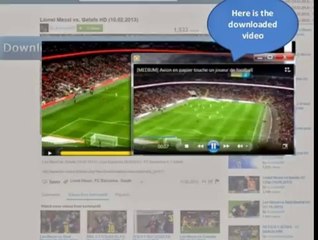 How to Download Videos from internet with Flash video Downloader