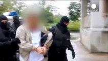 Bosnia arrests 16 in nationwide anti-terrorist raids