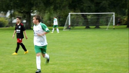 U15 ASCAI AMICAL CONTRE ESSOR VIDEO 1