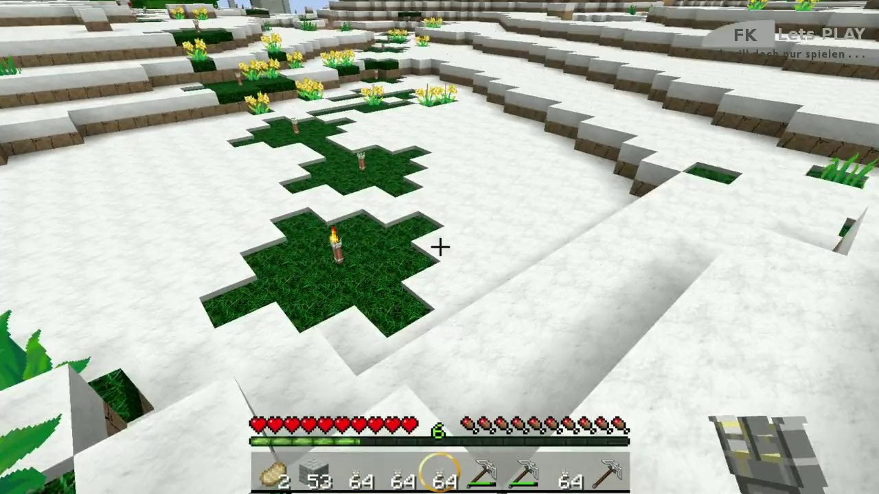 Lets Play together Minecraft (German) Part 16