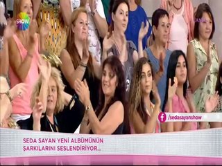 Seda Sayan -  Bahçede Mış Mış - 2014