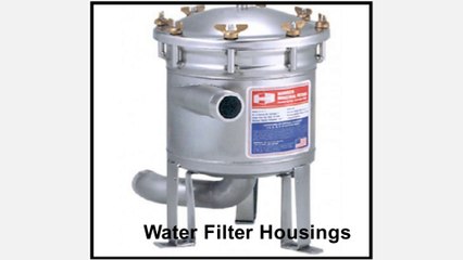 Water Softener Equipments