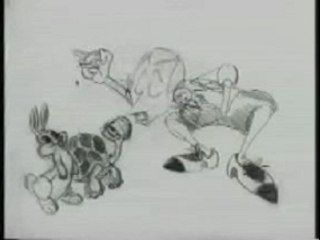 Clips from 'Aesop's Folly'