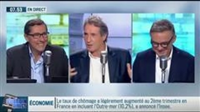 RMC Politique : Critiques du livre de Valérie Trierweiler – 04/09