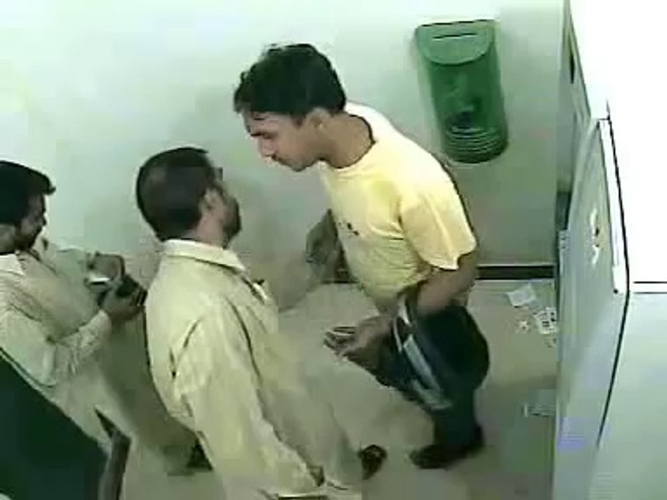 Karachi ATM Robbery (RisingFormuli1)