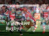 Super Rugby Northampton Saints vs Gloucester Live