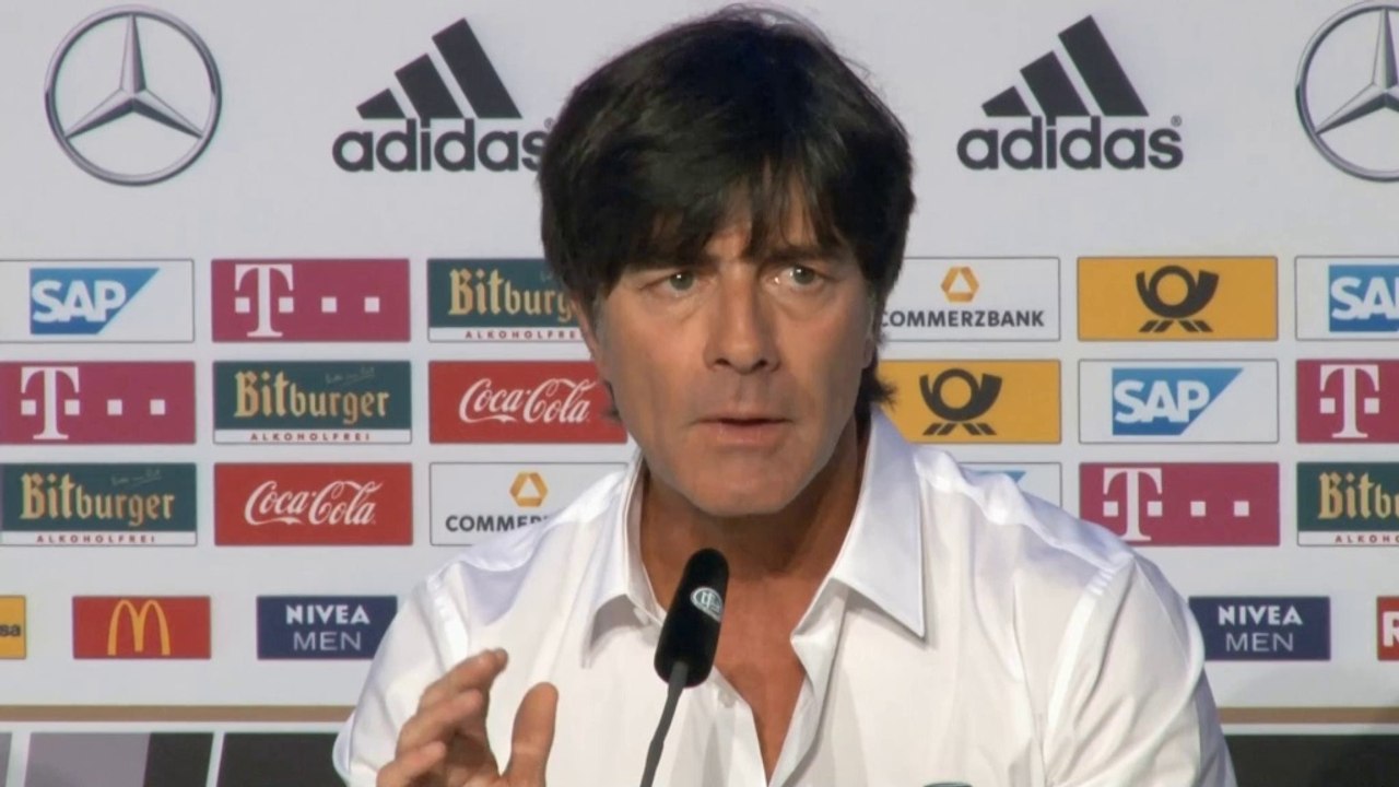 Löw: "werde nachnominieren, brauche alternativen"