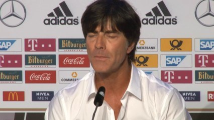 Loew contro i suoi tifosi: "Mario Gomez non va fischiato"