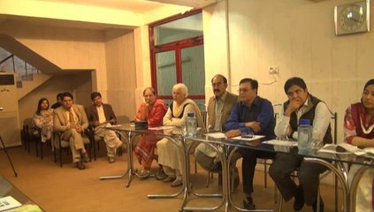 Diabetes Session on Choice of Food by Dr Arzinda and Miss Saba Part 4