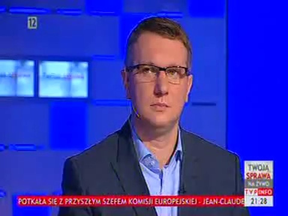 Przemysław Wipler o ogródkach działkowych