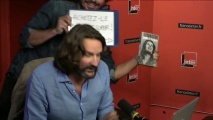 Carte Blanche à Frédéric Beigbeder : "Valérie Trierweiler entre autofiction et Gonzo journalisme par F Beigbeder de l'Académie française ou presque"