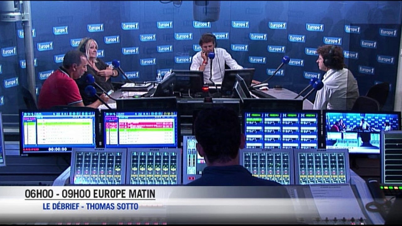 Le debrief du 04/09/2014