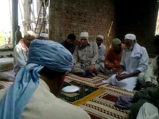 Mehfal e Zikre 25-09-2011 Part 1