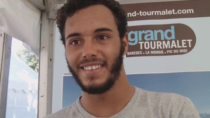 Tennis : Laurent Lokoli à Bagnères