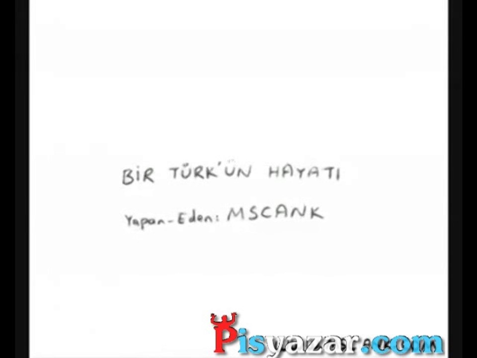 46 saniyede türk insanı