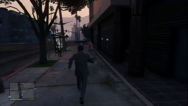 GTA V - Random Events - ATM (RisingFormuli1)