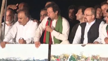 AbbTakk - POP (Imran Khan & Qadri)