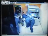 Robbers Crack an ATM in less than a Minute (RisingFormuli1)
