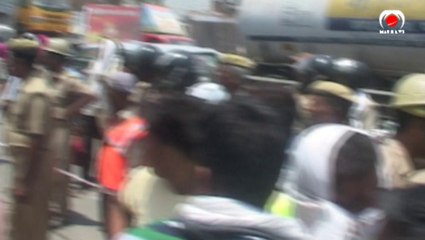 Encroachment demolition