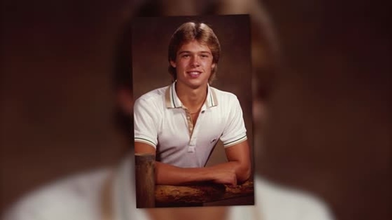 Rückblick am Donnerstag: Brad Pitt zu seinen High School Tagen