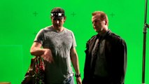 Sin City 2 - le tournage sans effets spéciaux