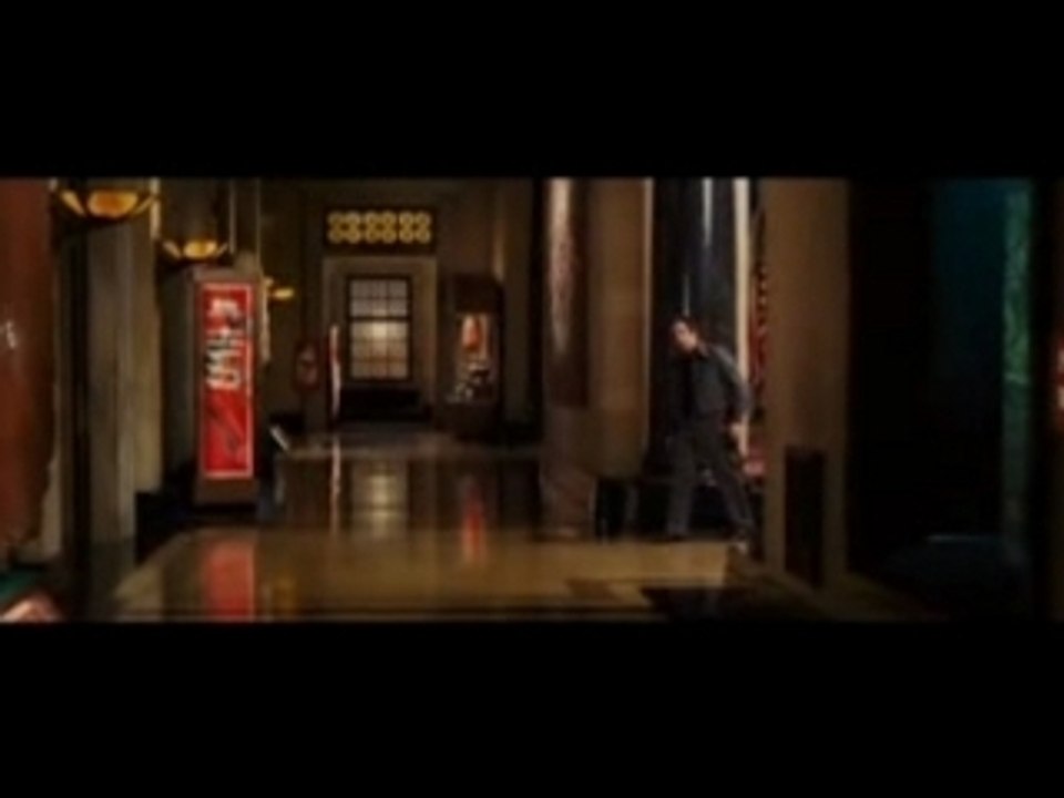 Trailer-Une Nuit au musée