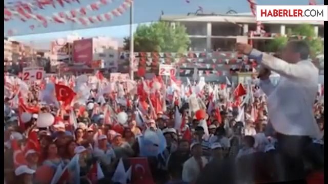 Muharrem İnce'nin Kurultay Şarkısı