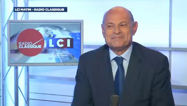 Jean-Marie Le Guen, invité de Guillaume Durand avec LCI
