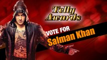 Salman Khan (Bigg Boss) Nominated Best Anchor | Indian Telly Awards 2014