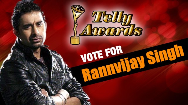 Rannvijay Singh (MTV Roadies) Nominated Best Anchor | Indian Telly Awards 2014
