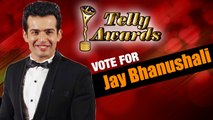Jay Bhanushali ( Dance India Dance) Nominated Best Anchor | Indian Telly Awards 2014