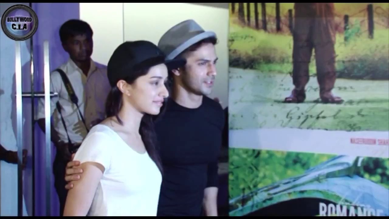 Finding Fanny Special Screening – Sonakshi Sinha, Varun Dhawan, Shraddha Kapoor ATTEND