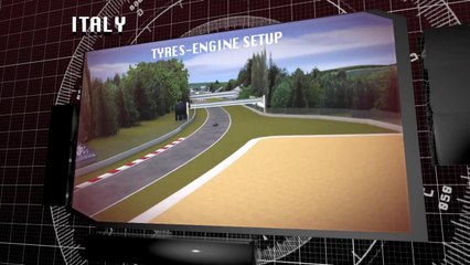 Pirelli: Anteprima GP Monza 2014