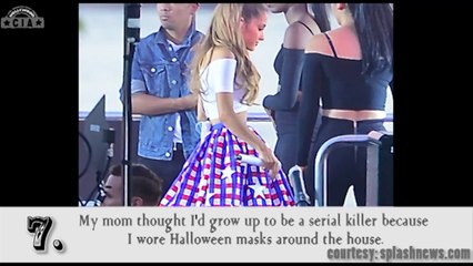 10 Facts About Ariana Grande That Will Make You Love Her Even More