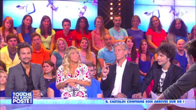 Enora Malagré tacle Julien Courbet et Benjamin Castaldi