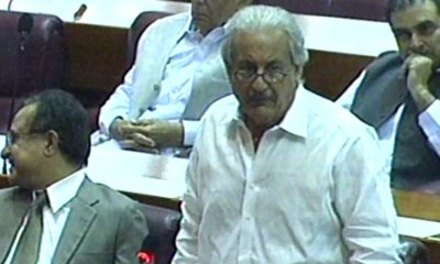 This is a war for power: Raza Rabbani