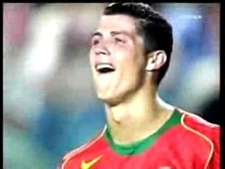 C. Ronaldo en Fiebre Maldini