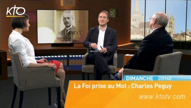 Charles Péguy (Bande-annonce)