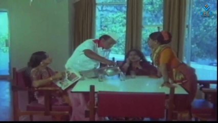 Avan Aval Adhu Movie - Sripriya and Lakshmi Comedy Scene