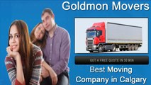 Moving Companies in Calgary