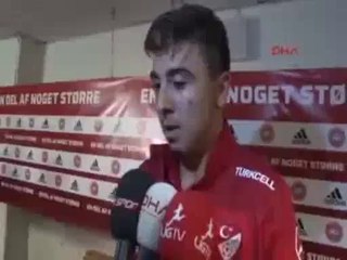 Ozan Tufan o golü anlattı