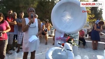 Can Yücel'in Kırılan Mezar Taşı Yeniden Yapıldı