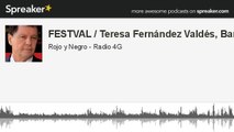 FESTVAL / Teresa Fernández Valdés, Bambú (hecho con Spreaker)