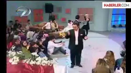 Mahmut Tuncer'e Canlı Yayında Halay Şoku