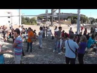 Napoli - Test Medicina, arriva la carica dei "bocciati" (03.09.14)