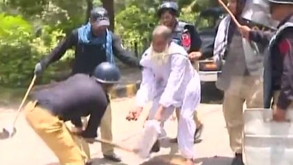 AbbTakk - POP (FIR Hashmi-PM Muzahira)