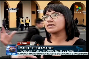 Proyecto de ley en Perú pone en peligro los parques zonales de Lima